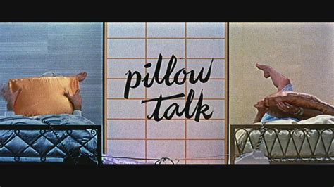 Pillow Talk 